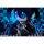 Solarain BLACK ROCK SHOOTER Punipuni Big Plushie gambar 4