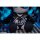 Solarain BLACK ROCK SHOOTER Punipuni Big Plushie gambar 5