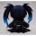 Solarain BLACK ROCK SHOOTER Punipuni Big Plushie gambar 8