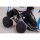 Solarain BLACK ROCK SHOOTER Punipuni Big Plushie gambar 9