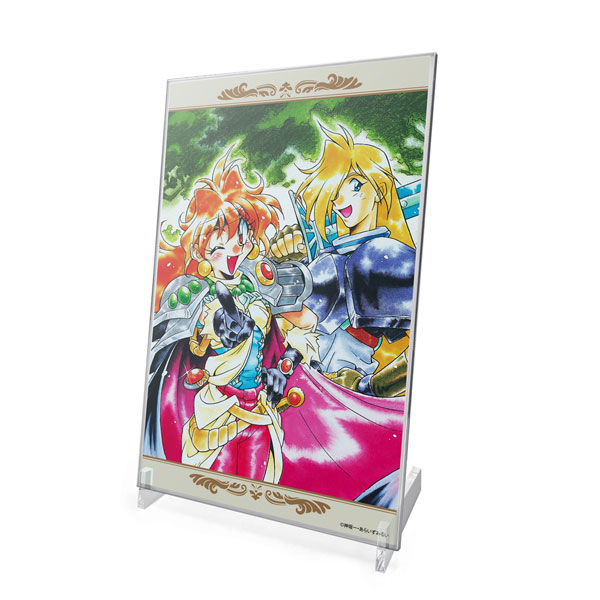 COSPA Slayers Lina & Gourry Acrylic Art Stand