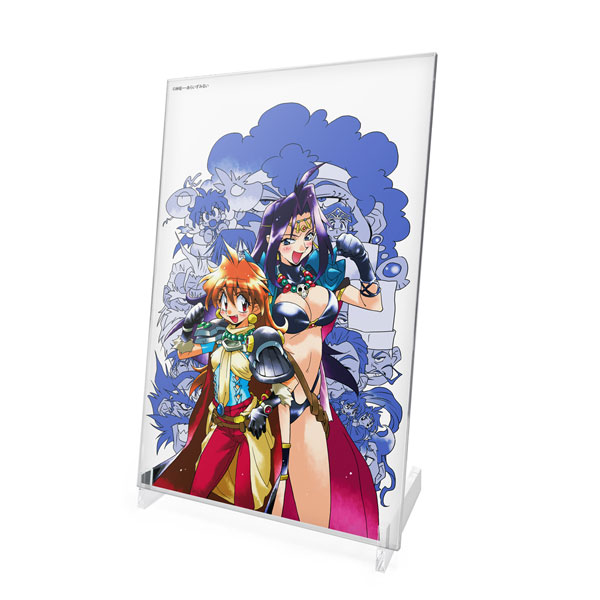 COSPA Slayers Lina & Naga Acrylic Art Stand