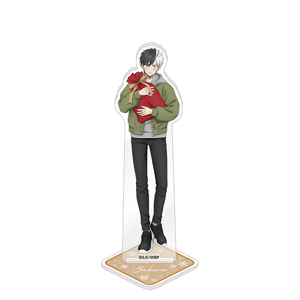 Caravan WIND BREAKER アクリルスタンド プレゼントver. 桜遥 画像 1