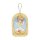 GoodSmile Moment Cardcaptor Sakura: Clear Card Acrylic Keychain with Mirror B gambar 4