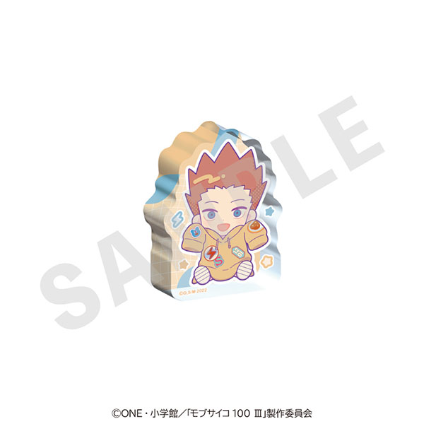 coly TV Anime "Mob Psycho 100 III" Dabotto Series Mini Acrylic Block (Shou Suzuki) 图片 1