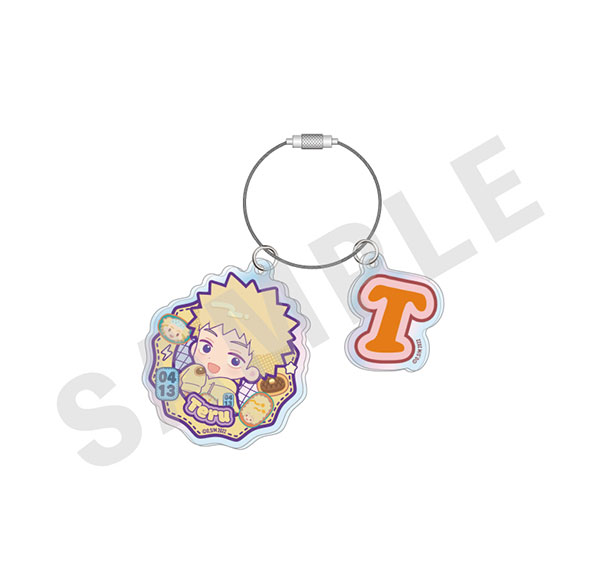 coly TV Anime "Mob Psycho 100 III" Dabotto Series Aurora Acrylic Keychain (Teruki Hanazawa) รูปภาพ 1