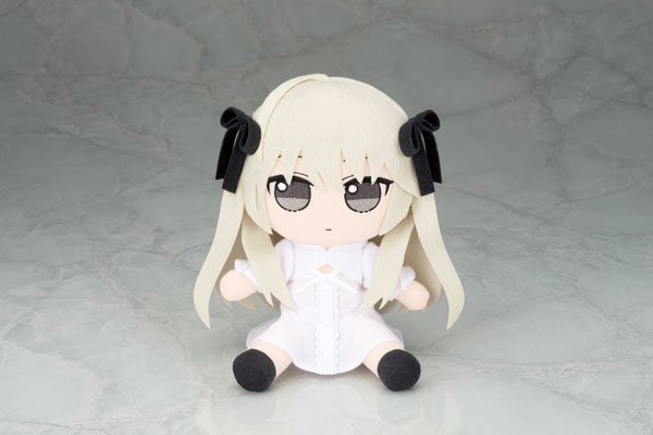 Gift Yosuga no Sora Plush Series Sora Kasugano (17cm Size) FumoFumo Sora. (Ichinana Size)