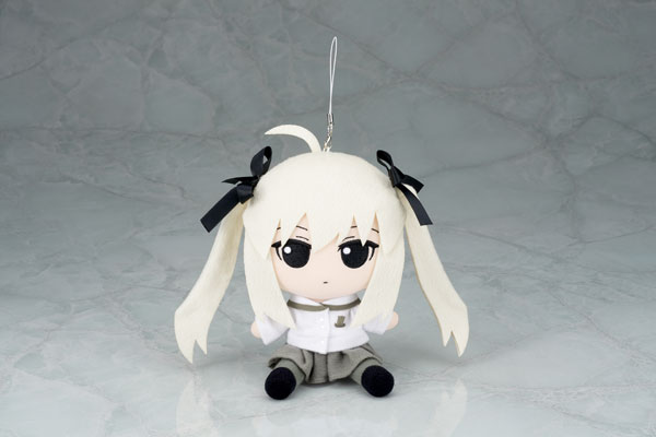 Gift Yosuga no Sora Plush Strap 3 Sora Kasugano Uniform ver.