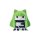 MegaHouse MEGA CAT PROJECT Code Geass: Lelouch of the Rebellion Code Ginyass 8er Pack BOX Bild 6