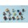 MegaHouse YuraColle Series ONE PIECE Grand Line Collection Vol.3 6Pack BOX Bild 14