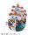 MegaHouse YuraColle Series ONE PIECE Grand Line Collection Vol.3 6Pack BOX Bild 6