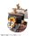 MegaHouse YuraColle Series ONE PIECE Grand Line Collection Vol.3 6Pack BOX Bild 8