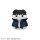 MegaHouse MEGA CAT PROJECT Jujutsu Kaisen Jujutsu Nyanko Hidden Inventory / Premature Death 8Pack BOX hình ảnh 6