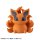 MegaHouse MEGA CAT PROJECT NARUTO Shippuden Nyaruto! Once upon a time in Hidden Leaf Village! 8Pack BOX image 10