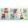 RE-MENT Sanrio HANGYODON'S HOLIDAY -Hangyodon's Holiday- 6Pack BOX (ของเล่นมีขนม) รูปภาพ 2