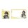 KURO GAMES [Exclusive Sale] Wuthering Waves Two Yeah Series Badge & Acrylic Clear Card Set Female Rover imagen 2