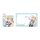 KURO GAMES [Exclusive Sale] Wuthering Waves Two Yeah Series Badge & Acrylic Clear Card Set Lynae รูปภาพ 2
