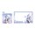 KURO GAMES [Exclusive Sale] Wuthering Waves Two Yeah Series Badge & Acrylic Clear Card Set Mornye image 2