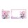 KURO GAMES [Exclusive Sale] Wuthering Waves Two Yeah Series Badge & Acrylic Clear Card Set Denia image 2