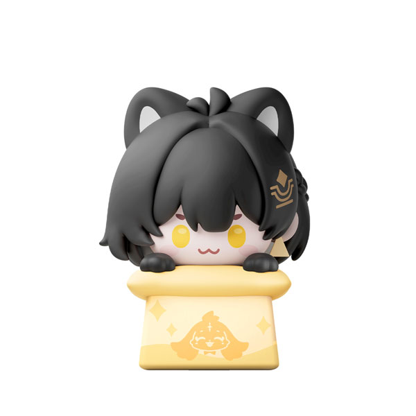 KURO GAMES [Exclusive Sale] Wuthering Waves Dada Series 3D Key Topper Female Rover