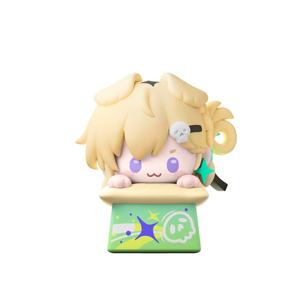 KURO GAMES [Exclusive Sale] Wuthering Waves Dada Series 3D Key Topper Lynae