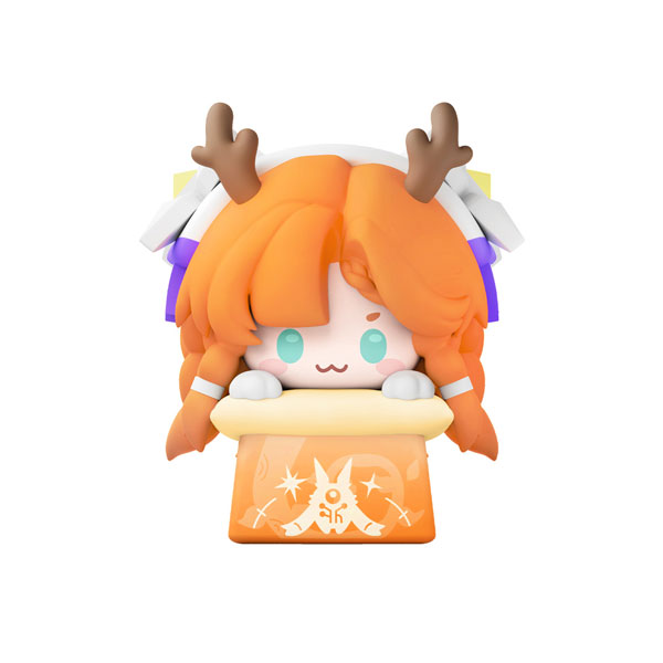 KURO GAMES [Exclusive Sale] Wuthering Waves Dada Series 3D Key Topper Sigrika 图片 1
