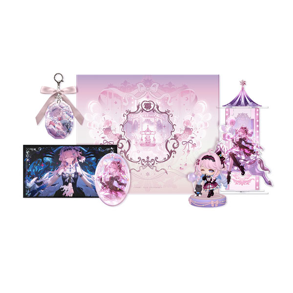 KURO GAMES [Exclusive Sale] Wuthering Waves Fairy Tale Paradox - Denia Themed Gift Box
