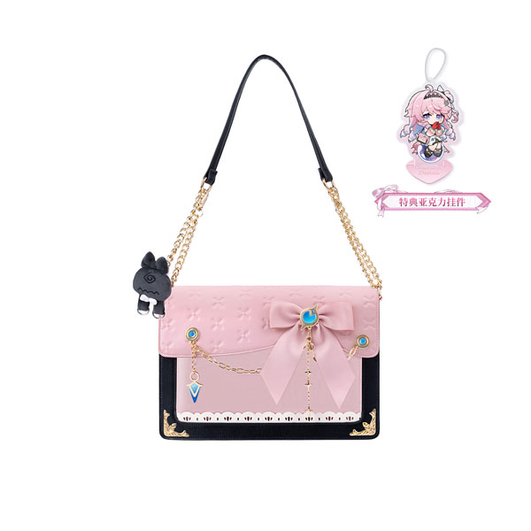 KURO GAMES [Exclusive Sale] [Bonus] Wuthering Waves Resonator Themed Denia's Motif Chain Bag
