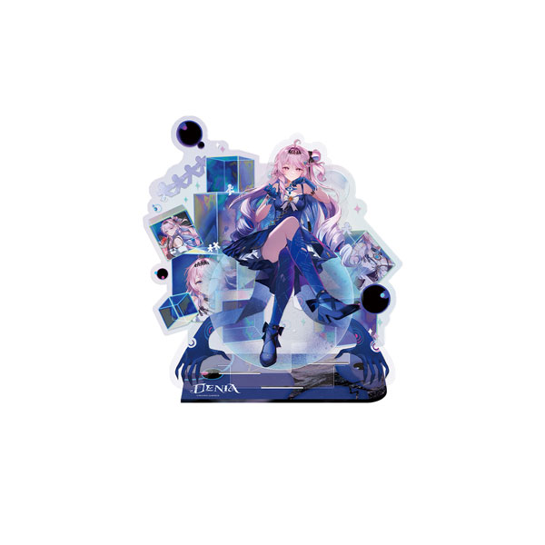 KURO GAMES [Exclusive Sale] Wuthering Waves Resonator Themed Bubbles of A Dreamland - Denia Acrylic Standee