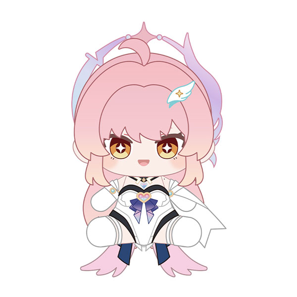 KURO GAMES [Exclusive Sale] Wuthering Waves Fluffy Companions Series Plush Doll Aemeath
