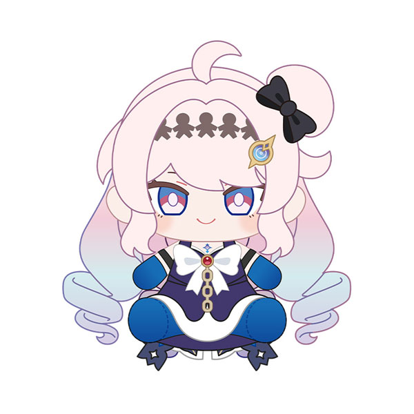 KURO GAMES [Exclusive Sale] Wuthering Waves Fluffy Companions Series Plush Doll Denia