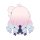 KURO GAMES [จำหน่ายพิเศษ] Wuthering Waves Fluffy Companions Series ตุ๊กตาตัวนุ่ม Denia รูปภาพ 2