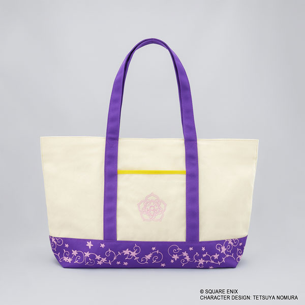Square Enix Final Fantasy X Big Tote Bag Yuna