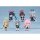 Good Smile Company [Exclusive Bonus] Nendoroid Surprise Blue Archive (6 Pieces) image 3