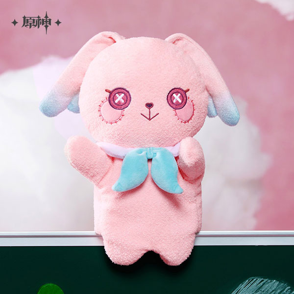 miHoYo Genshin Impact Floppy-eared Bunny Hand Puppet Linnea
