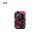 miHoYo Genshin Impact Summit of the Distant Sun Series Hologram Tin Badge Racher of Solnari Rerir image 2