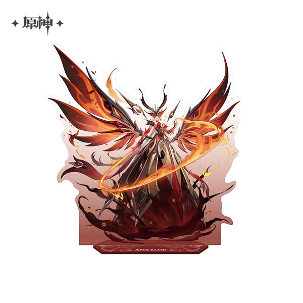 miHoYo Genshin Impact Crown of Watatsumi Series Acrylic Stand La Signora
