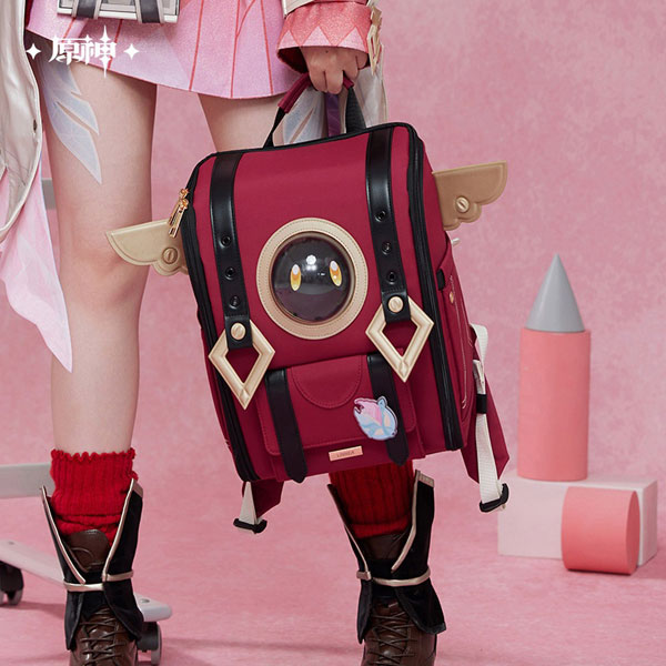 miHoYo Genshin Impact "Augur of Wonders" Backpack Linnea
