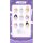 miHoYo Genshin Impact Yun Zhen Meng Huai Series Chibi Chara Magnet 9Pack BOX Bild 2