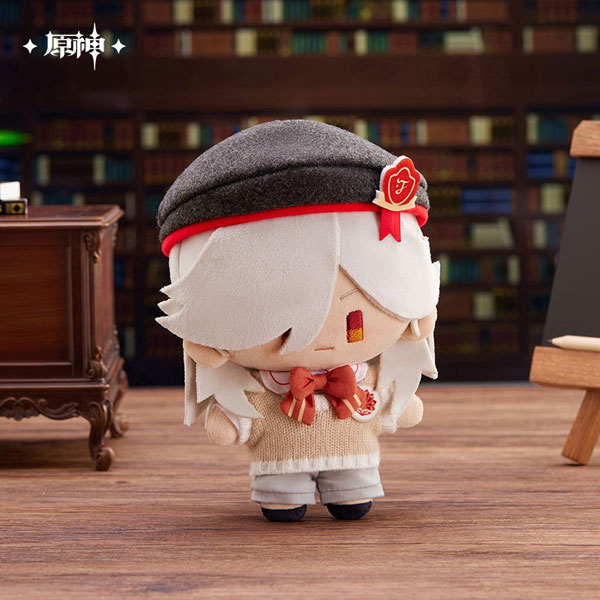 miHoYo Genshin Impact Xue Qu Ji Wen Series Plush Cyno