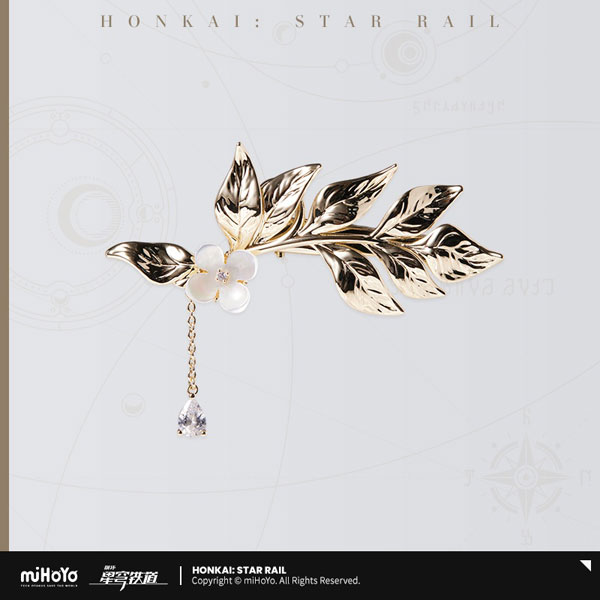 miHoYo Honkai: Star Rail Aglaea Image Series Hair Clip