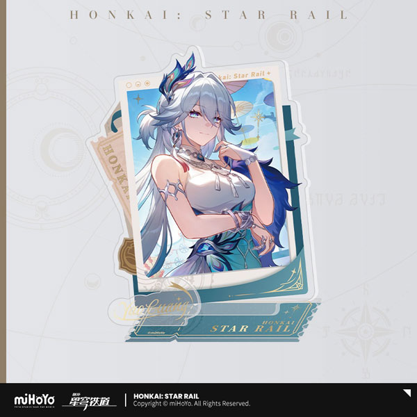 miHoYo Honkai: Star Rail Seikai Keiga Series Acrylic Stand Yao Guang