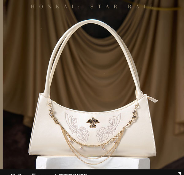 miHoYo Honkai: Star Rail Aglaea Image Series Baguette Bag