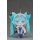 Good Smile Racing Hatsune Miku GT Project 2026 Plushie Racing Miku: 2026 Ver. Chibi Racing Miku image 2