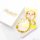 Menoya "Yes! PreCure 5 GoGo!" 3WAY Naturstein-Armband Urara Kasugano (Cure Lemonade) Bild 7