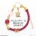 Menoya "Yes! PreCure 5 GoGo!" Fairy Charm (Koko) gambar 4