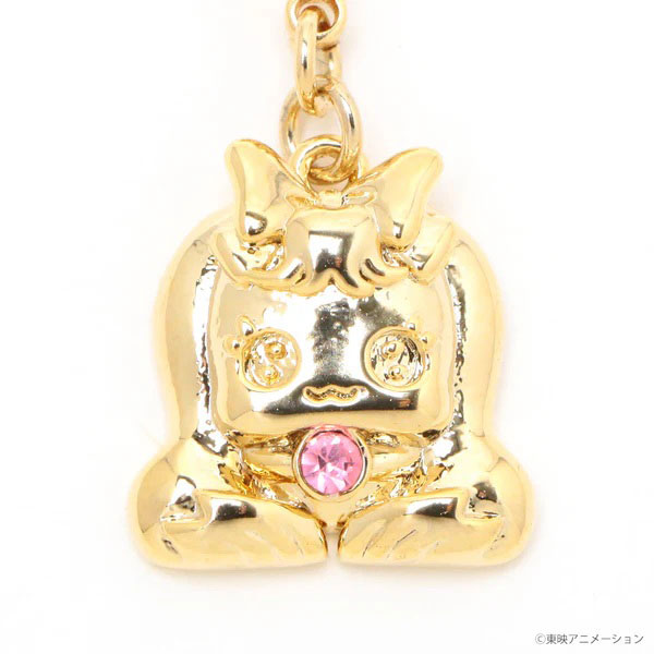 Menoya "Yes! PreCure 5 GoGo!" Fairy Charm (Milk) gambar 1