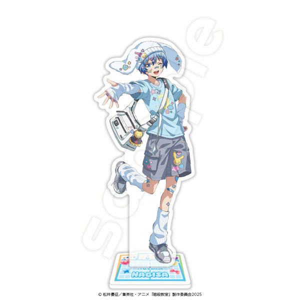 Hagoromo "Assassination Classroom" Acrylic Stand Nagisa Shiota