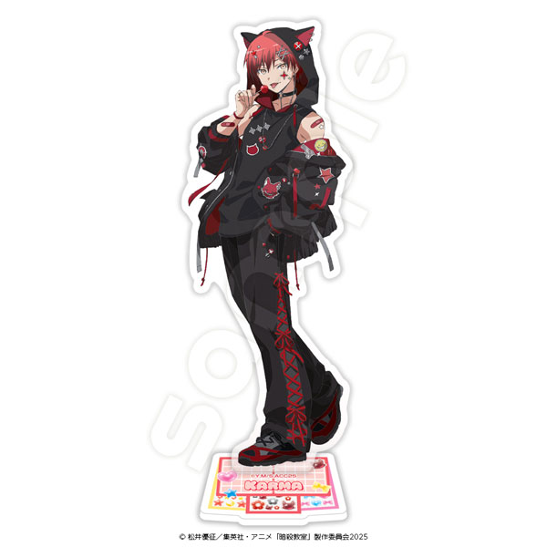 Hagoromo "Assassination Classroom" Acrylic Stand Karma Akabane