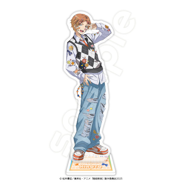Hagoromo "Assassination Classroom" Acrylic Stand Hiroto Maehara